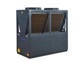 空氣源熱泵設備_空氣能熱泵熱水系統(tǒng)